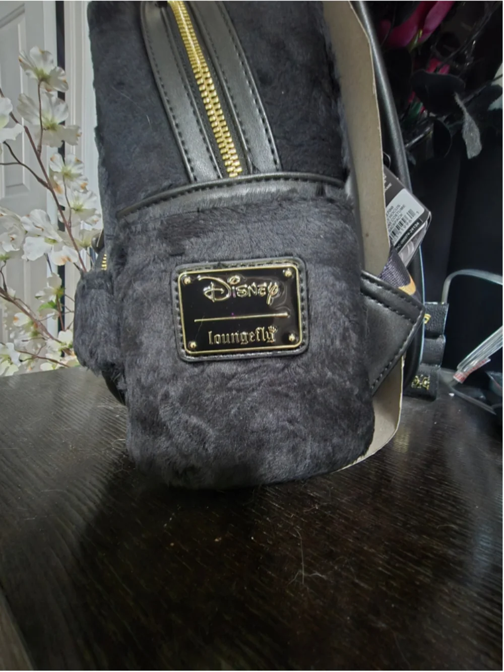 Loungefly Binx Costume Glow In The Dark Backpack NWT